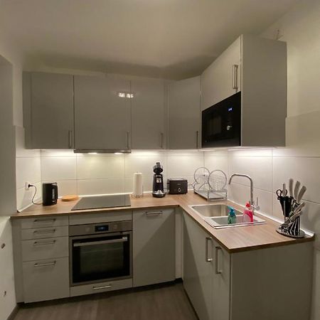 Apartment In Uninaehe Lubeck Ngoại thất bức ảnh