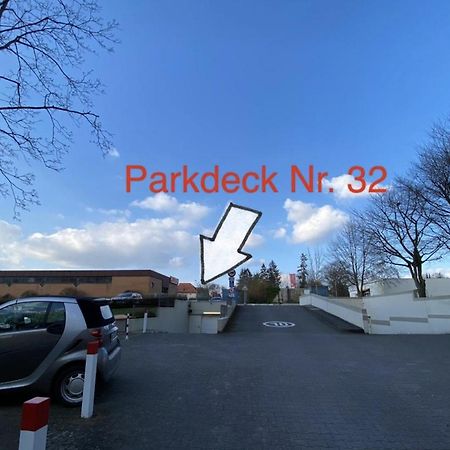 Apartment In Uninaehe Lubeck Ngoại thất bức ảnh